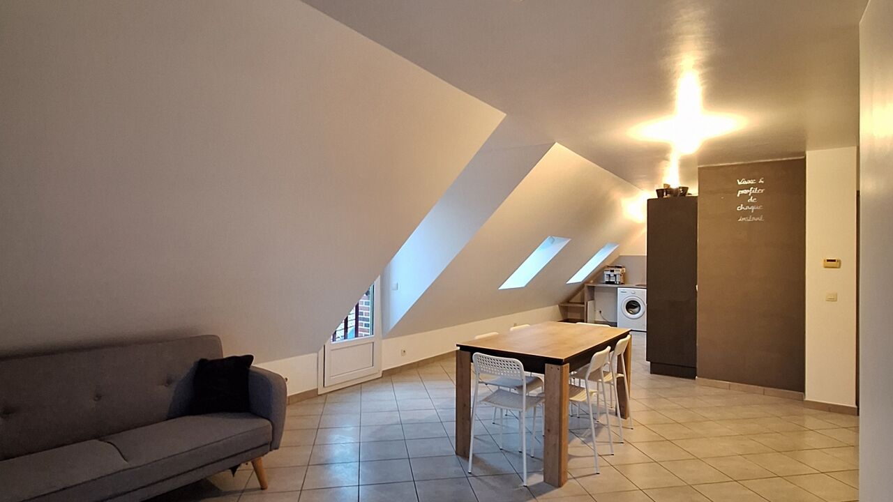 appartement 3 pièces 61 m2 à vendre à Vaumoise (60117)