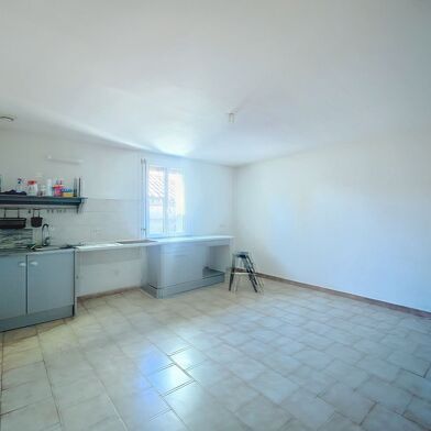 Appartement 2 pièces 45 m²