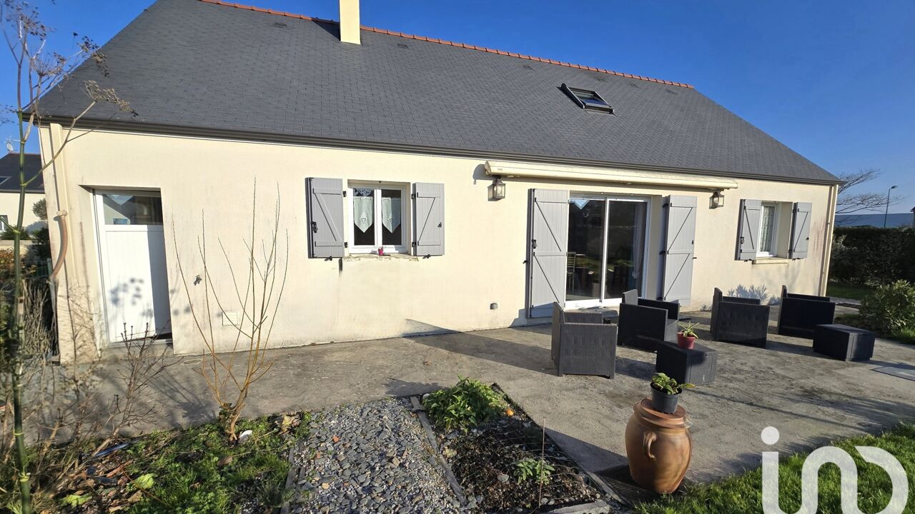 maison 6 pièces 114 m2 à vendre à Champtocé-sur-Loire (49123)