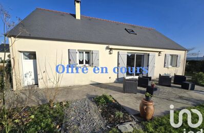 vente maison 264 900 € à proximité de Ingrandes (49123)