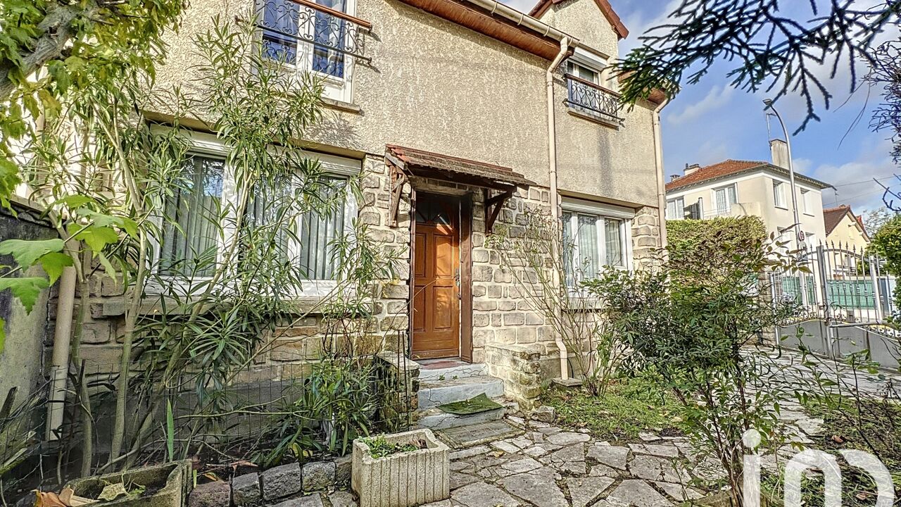 maison 6 pièces 130 m2 à vendre à Bonneuil-sur-Marne (94380)