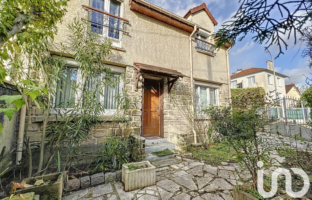 maison 6 pièces 130 m2 à vendre à Bonneuil-sur-Marne (94380)