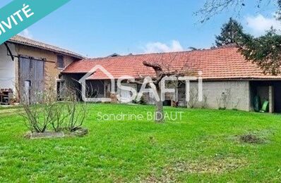 vente maison 140 000 € à proximité de Verzé (71960)