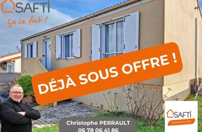 vente maison 182 000 € à proximité de Saint-Christophe-du-Bois (49280)