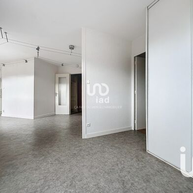 Appartement 2 pièces 37 m²