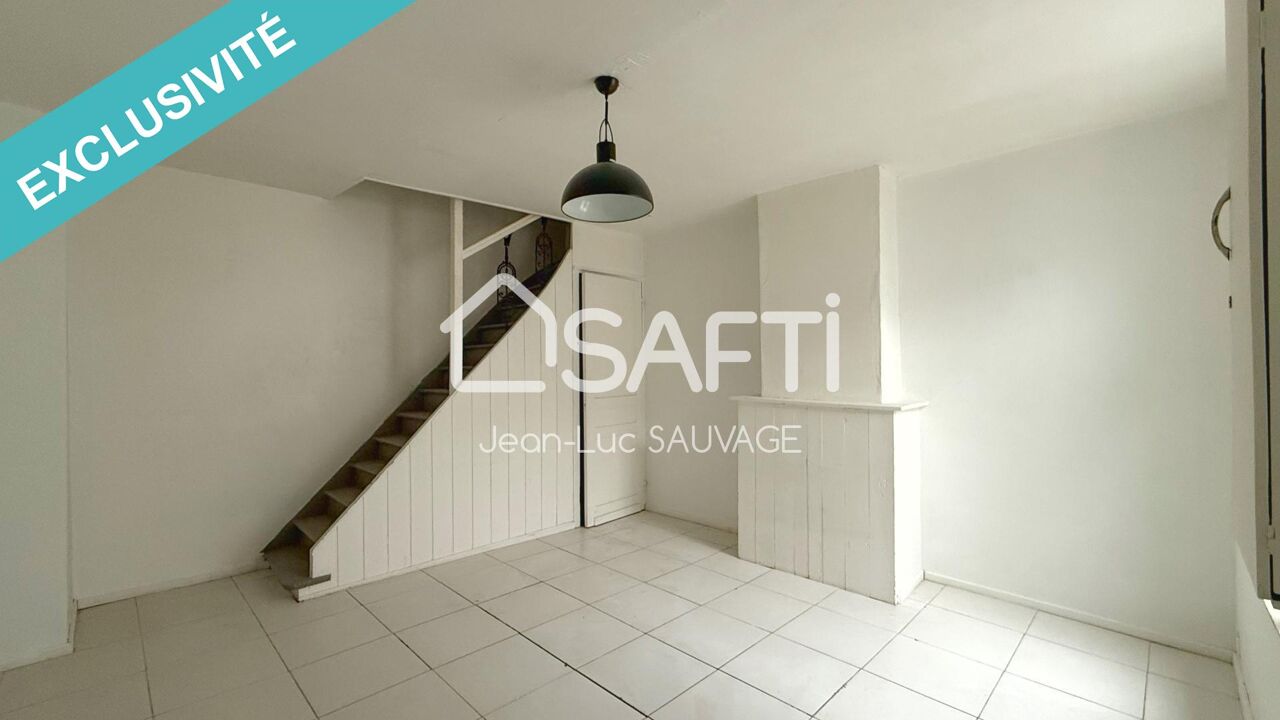 maison 3 pièces 60 m2 à vendre à Mons-en-Barœul (59370)