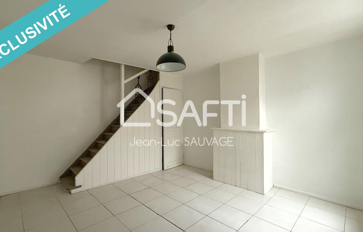 maison 3 pièces 60 m2 à vendre à Mons-en-Barœul (59370)