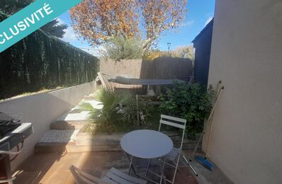 vente maison 395 000 € à proximité de Pourrières (83910)