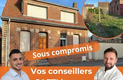 vente maison 126 000 € à proximité de Avesnes-le-Sec (59296)