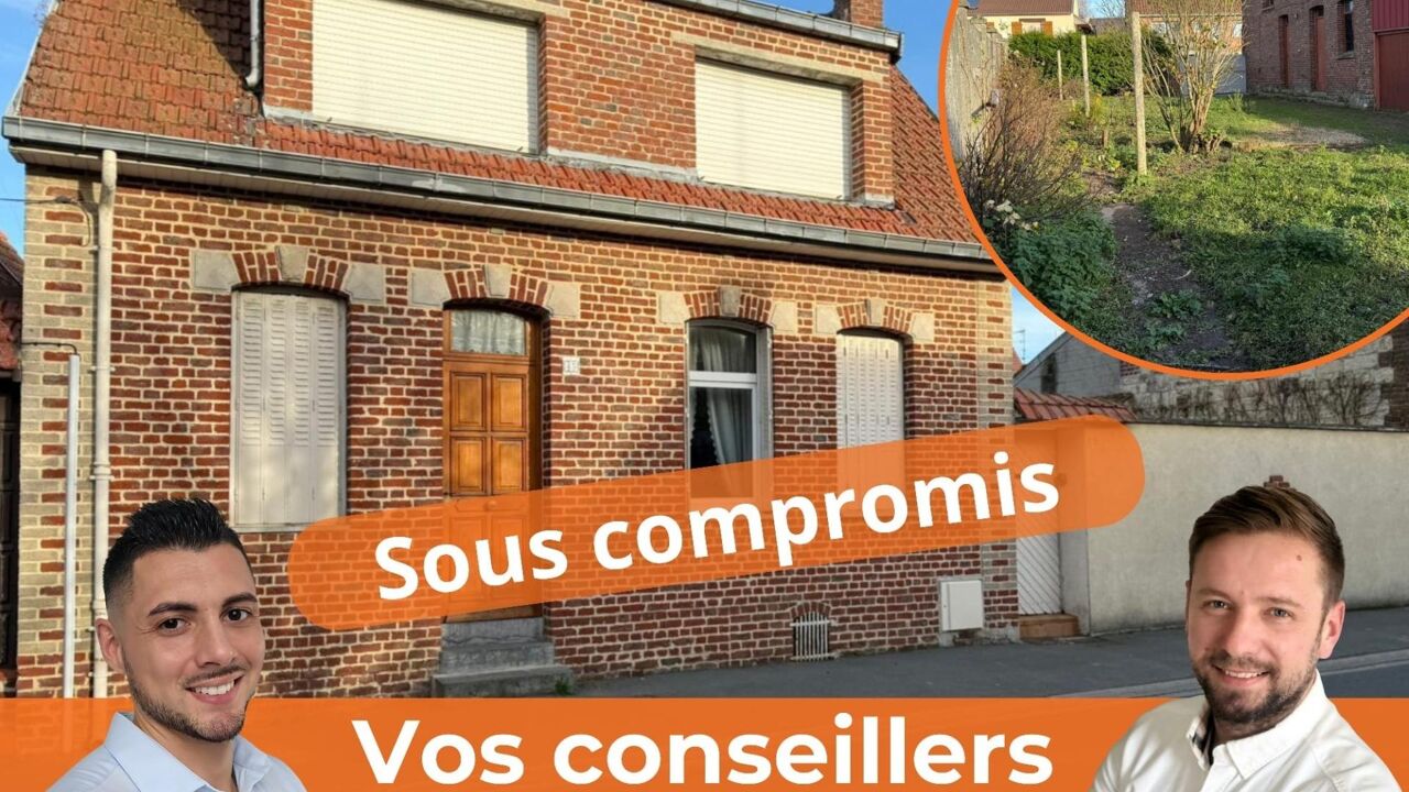 maison 6 pièces 119 m2 à vendre à Haspres (59198)