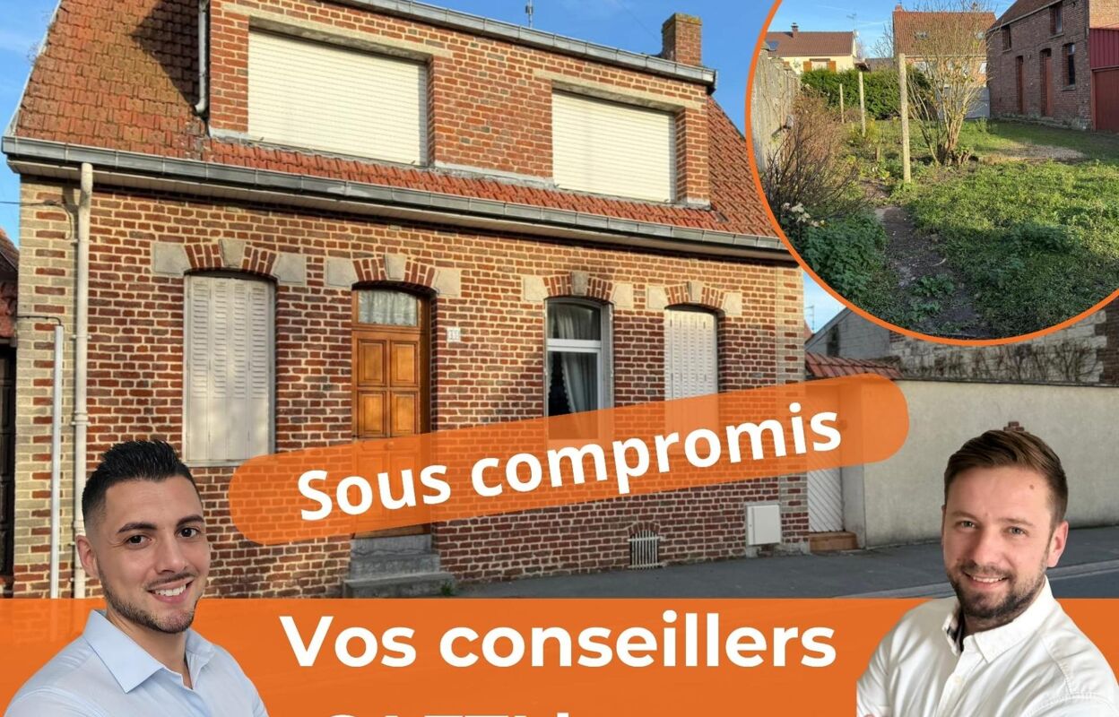 maison 6 pièces 119 m2 à vendre à Haspres (59198)