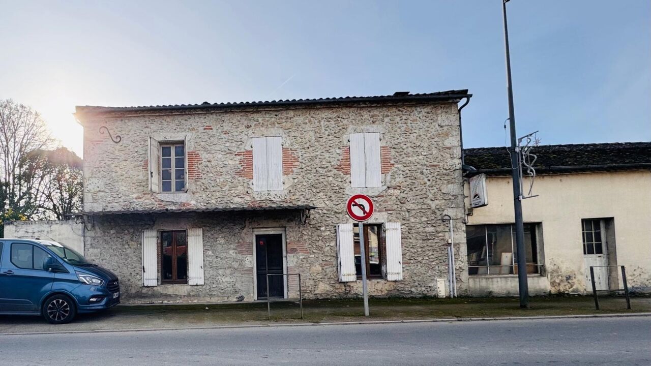 maison 7 pièces 145 m2 à vendre à Sérignac-sur-Garonne (47310)