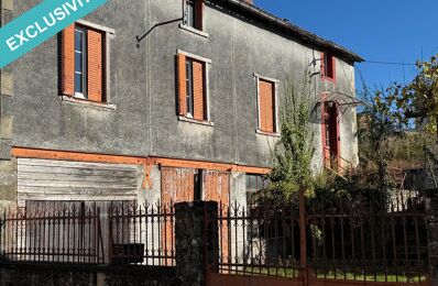 vente maison 45 000 € à proximité de Saint-Cyr (87310)