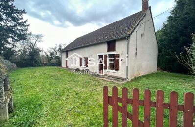 vente maison 81 000 € à proximité de Briantes (36400)