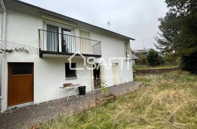 vente maison 96 000 € à proximité de Aulnoye-Aymeries (59620)