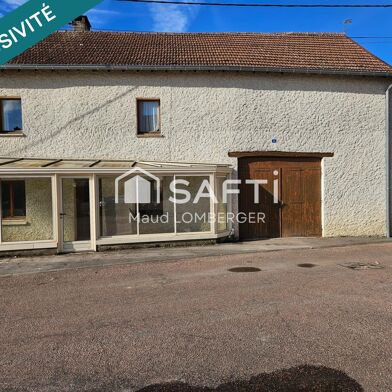 Maison 7 pièces 120 m²