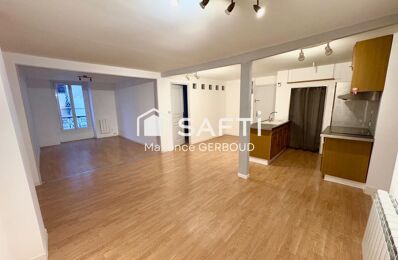 appartement 2 pièces 64 m2 à vendre à Saint-Marcellin (38160)