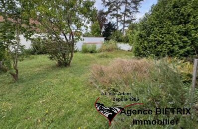 vente terrain 624 000 € à proximité de Saint-Brice-sous-Forêt (95350)