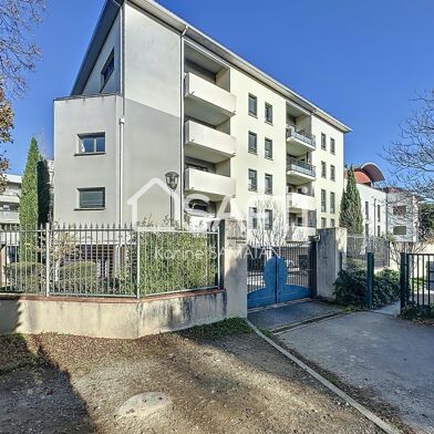 Appartement 2 pièces 41 m²