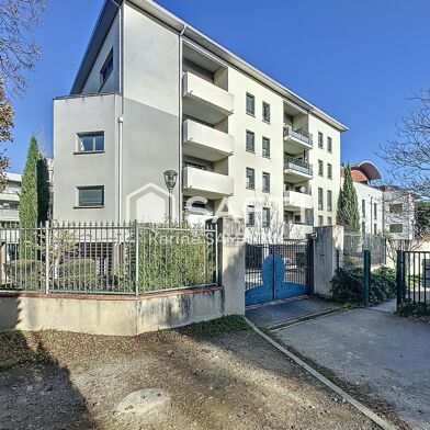 Appartement 2 pièces 41 m²