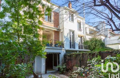 vente maison 2 830 000 € à proximité de Fontenay-Aux-Roses (92260)