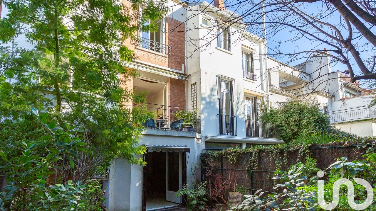 maison 9 pièces 262 m2 à vendre à Boulogne-Billancourt (92100)