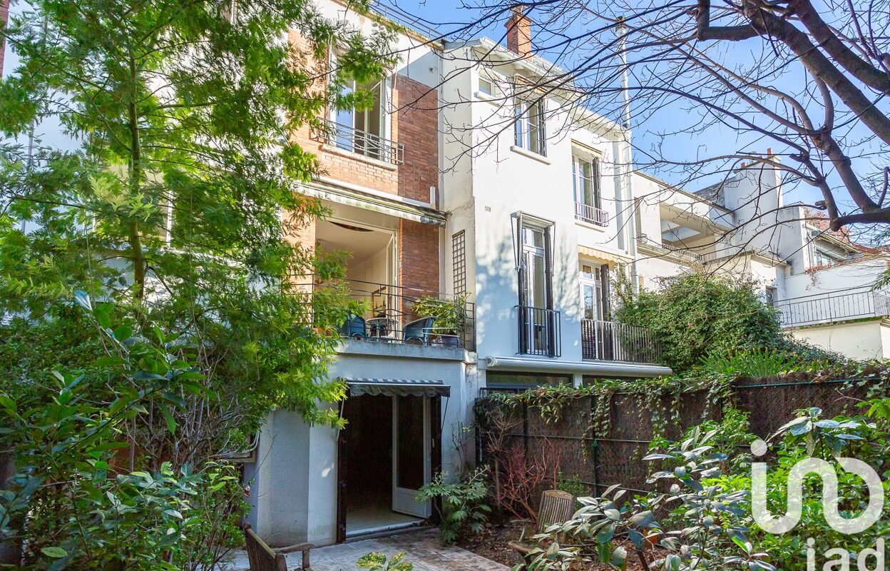 maison 9 pièces 262 m2 à vendre à Boulogne-Billancourt (92100)