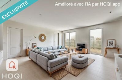 vente appartement 309 000 € à proximité de Fargues-Saint-Hilaire (33370)