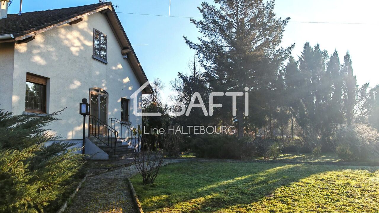 maison 5 pièces 91 m2 à vendre à Ensisheim (68190)