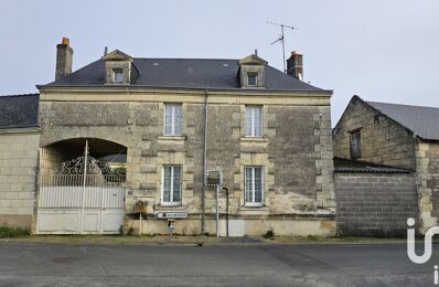 vente maison 155 000 € à proximité de Beaumont-en-Véron (37420)