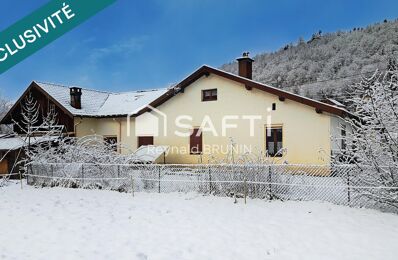 vente maison 160 000 € à proximité de Gérardmer (88400)