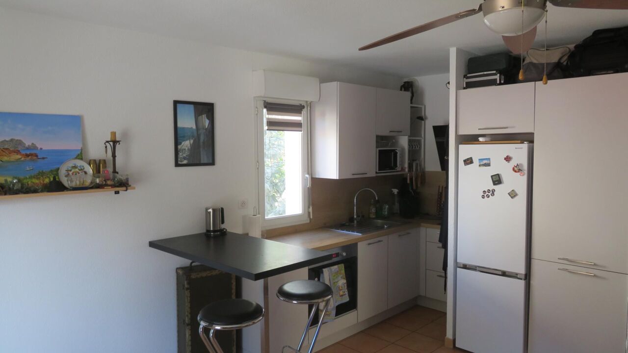 appartement 1 pièces 34 m2 à vendre à Foix (09000)