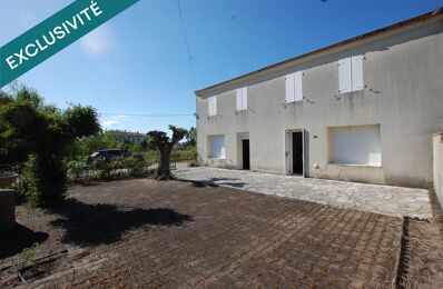 vente maison 163 000 € à proximité de Saint-Christoly-de-Blaye (33920)