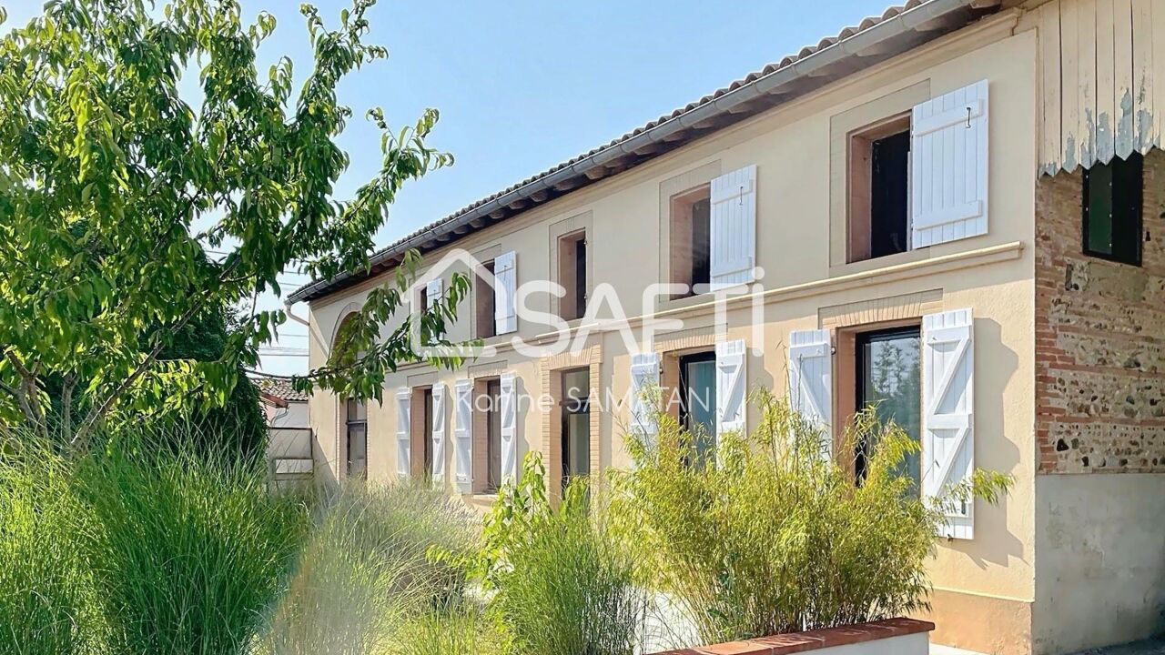 maison 5 pièces 104 m2 à vendre à Toulouse (31200)