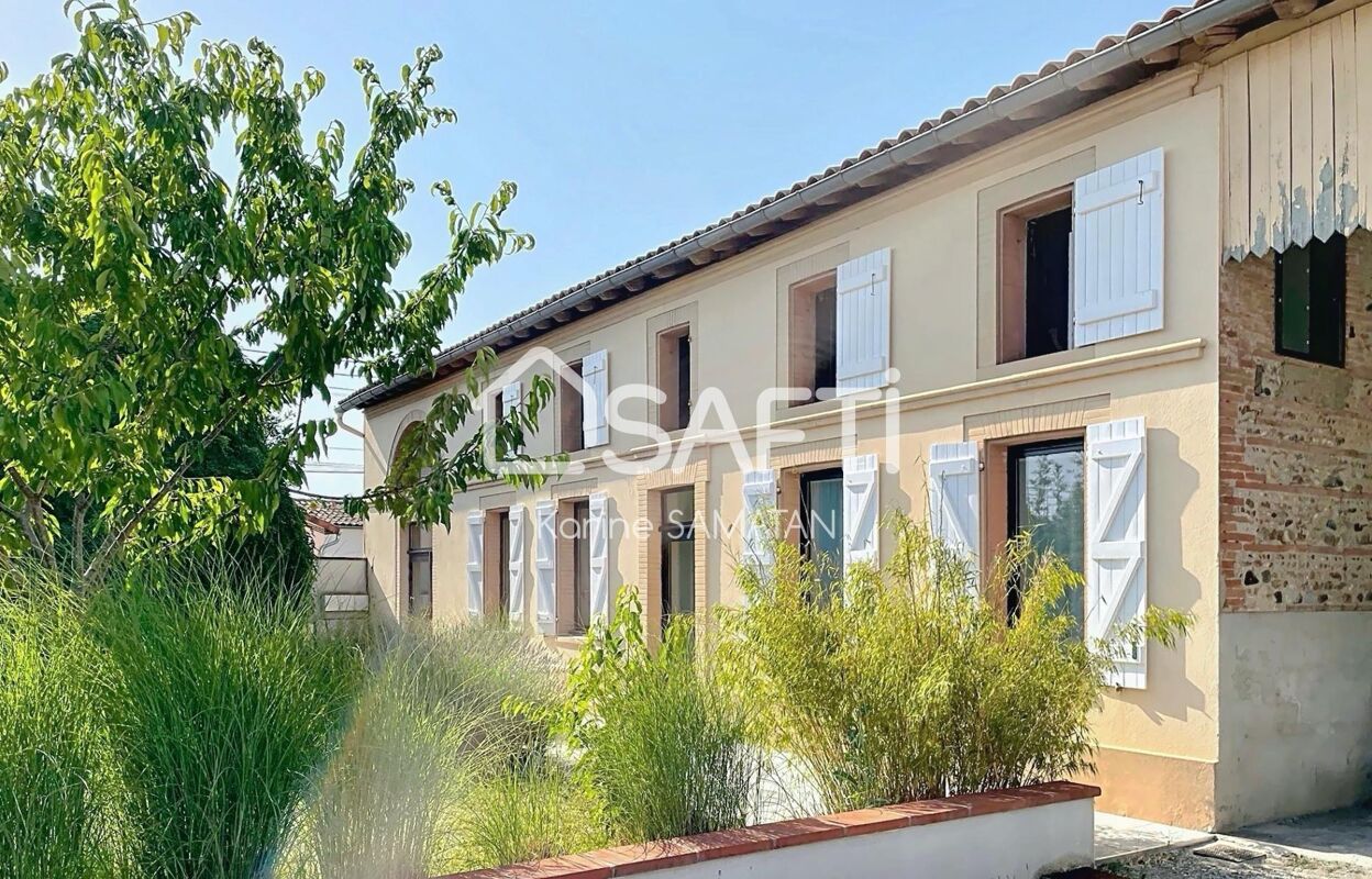 maison 5 pièces 104 m2 à vendre à Toulouse (31200)