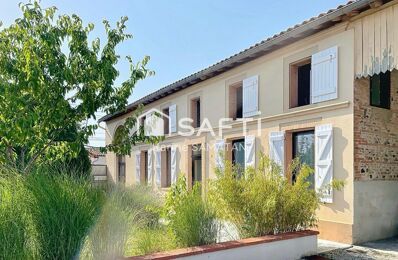 vente maison 339 000 € à proximité de Pechbonnieu (31140)