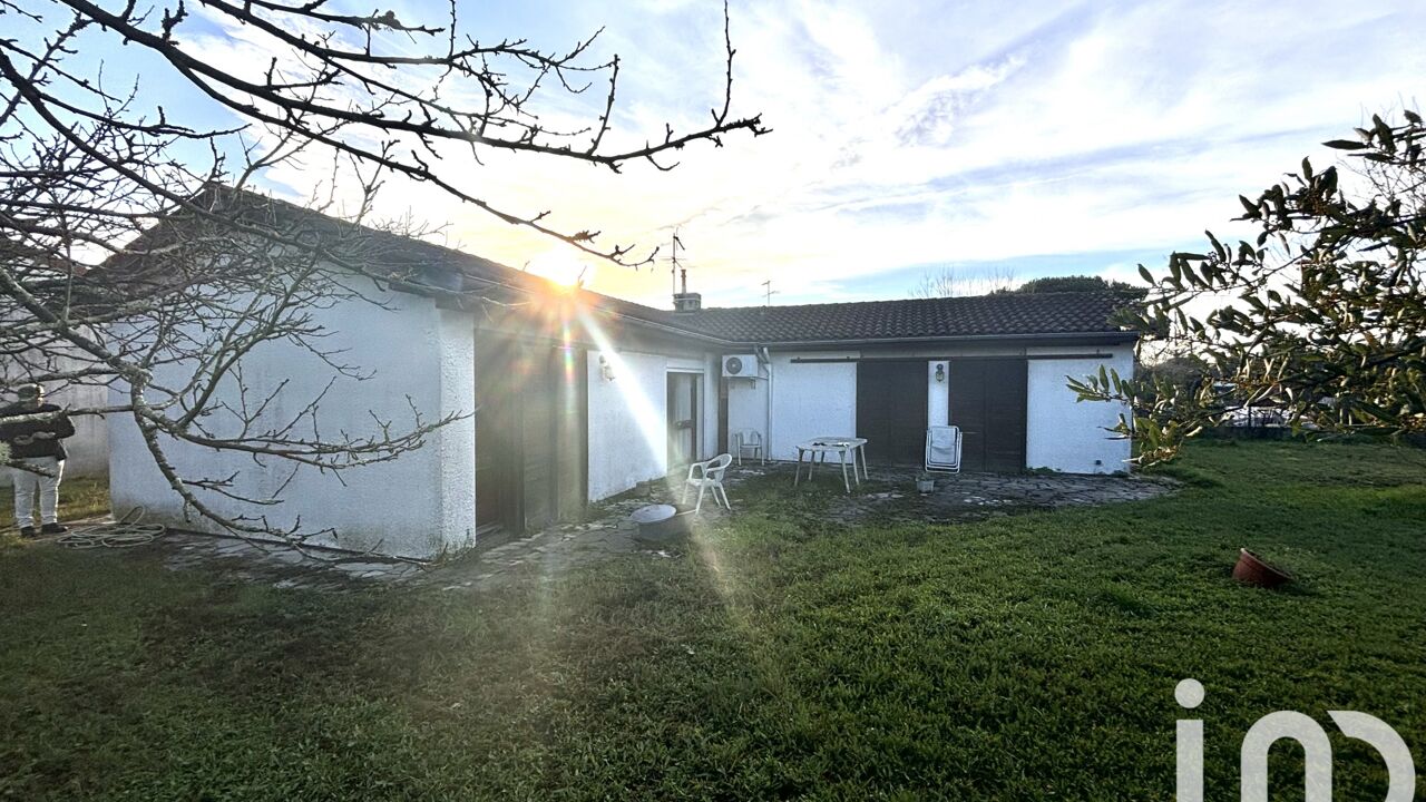 maison 4 pièces 127 m2 à vendre à Vayres (33870)