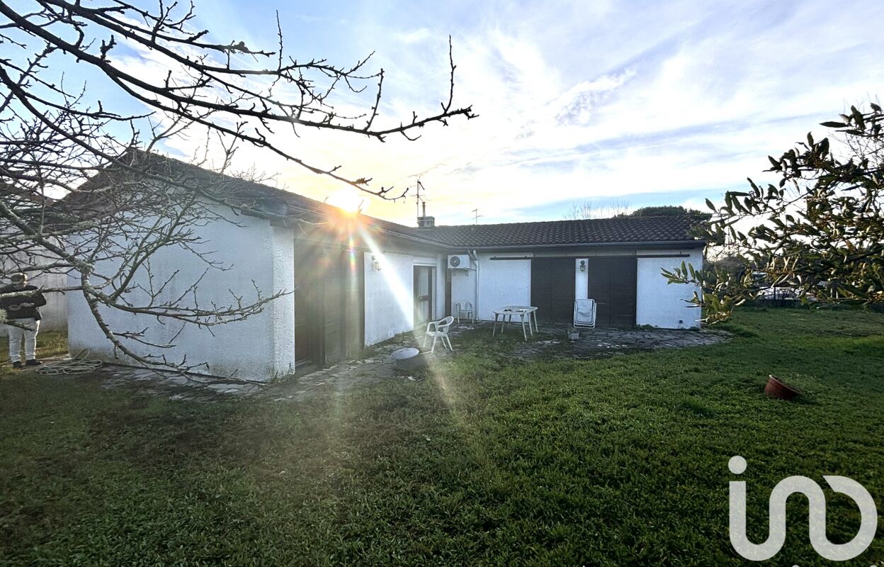 maison 4 pièces 127 m2 à vendre à Vayres (33870)