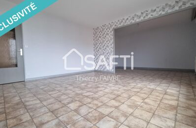 vente appartement 215 000 € à proximité de Chaussenans (39800)