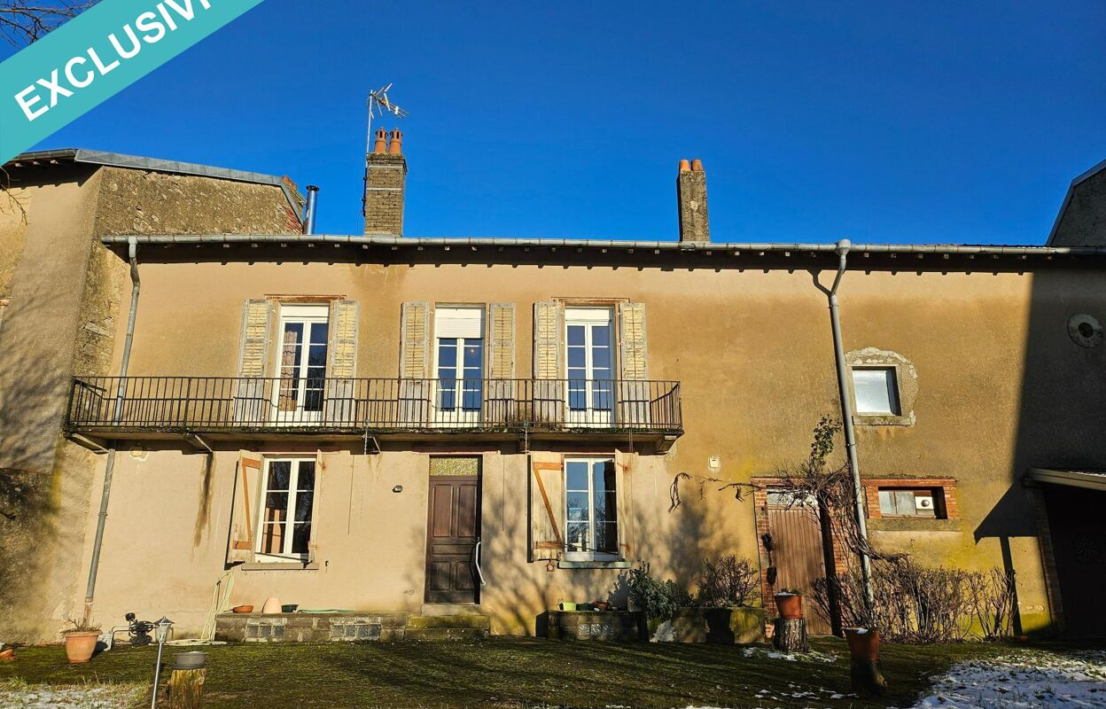 maison 8 pièces 199 m2 à vendre à Domèvre-sur-Vezouze (54450)