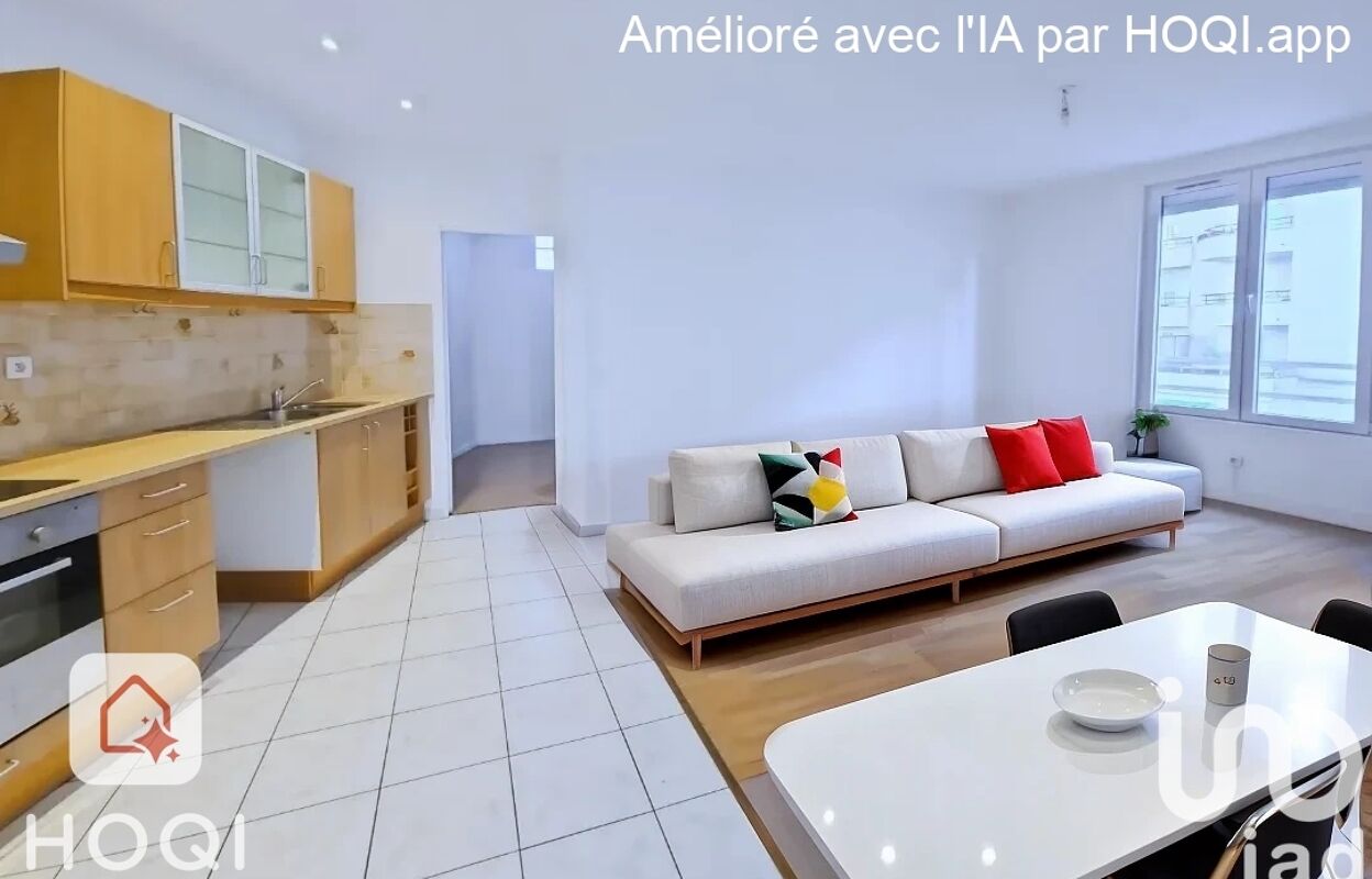 maison 8 pièces 174 m2 à vendre à Châtillon (92320)