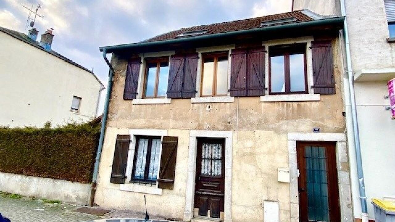 maison 4 pièces 80 m2 à vendre à Grandvillars (90600)