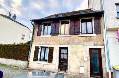 vente maison 102 000 € à proximité de Froidefontaine (90140)