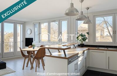 vente appartement 555 000 € à proximité de Buc (78530)