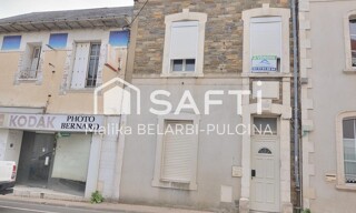 Immeuble  138 m² à vendre à Les Sables-d'Olonne (85100)