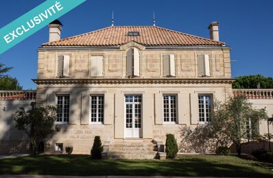 vente maison 1 950 000 € à proximité de Audenge (33980)