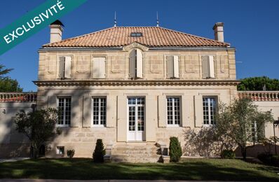 maison 6 pièces 239 m2 à vendre à Pessac (33600)