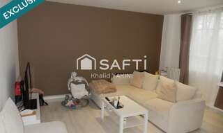 Appartement 3 Pièces 61 m² à vendre à Haute-Isle (95780)