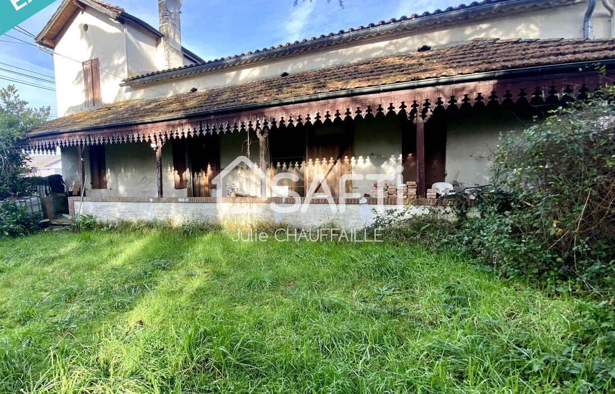 maison 6 pièces 150 m2 à vendre à Marmande (47200)