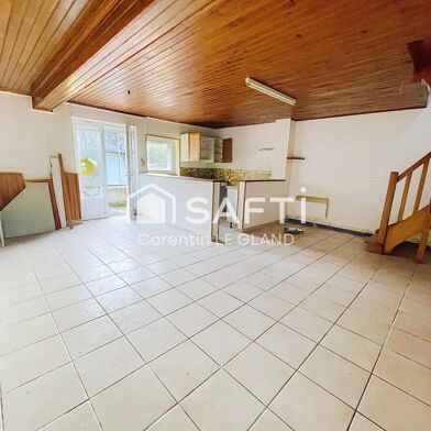 Maison 10 pièces 183000 €